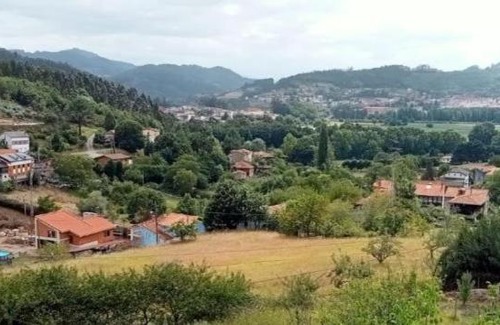 Pravia Apartment | Apartamento abuhardillado en pueblo asturiano
