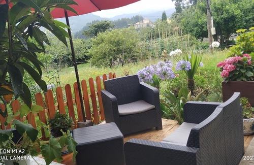 Pravia Apartment | Apartamento abuhardillado en pueblo asturiano