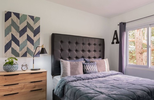 Quetzaltenango Apartment | Apartamento acogedor y minimalista.