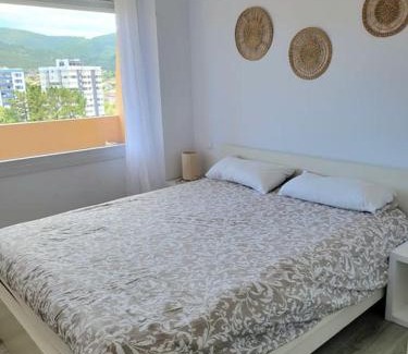 Bakio Apartment | APARTAMENTO ACOGEDOR CON BONITAS VISTAS. E-BI-609
