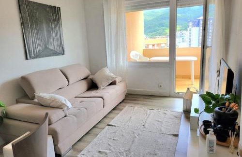 Bakio Apartment | APARTAMENTO ACOGEDOR CON BONITAS VISTAS. E-BI-609