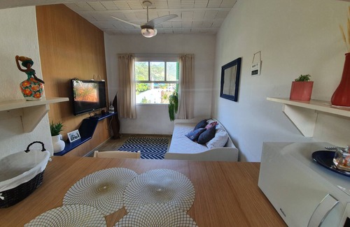 Pontal da Cruz Apartment | Apartamento Aconchegante Próximo da Praia!