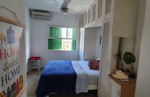 Pontal da Cruz Apartment | Apartamento Aconchegante Próximo da Praia!