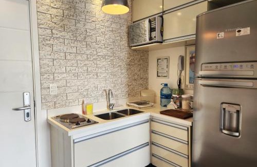 Brooklin Paulista Apartment | Apartamento Aconchegante Habitarte Verde