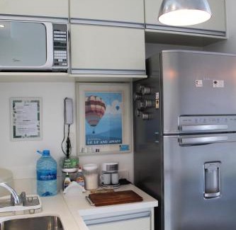 Brooklin Paulista Apartment | Apartamento Aconchegante Habitarte Verde