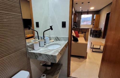 Ouro Preto Apartment | Apartamento aconchegante em Mariana