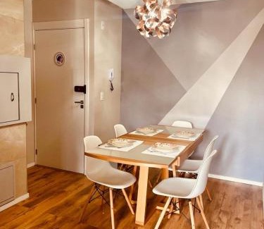 Tres Vendas Apartment | Apartamento Acqua, 102 A, com vaga de garagem