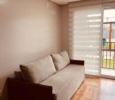Tres Vendas Apartment | Apartamento Acqua, 102 A, com vaga de garagem