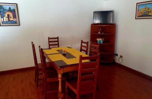 Zona 13 Apartment | Apartamento Aeropuerto La Aurora Guatemala