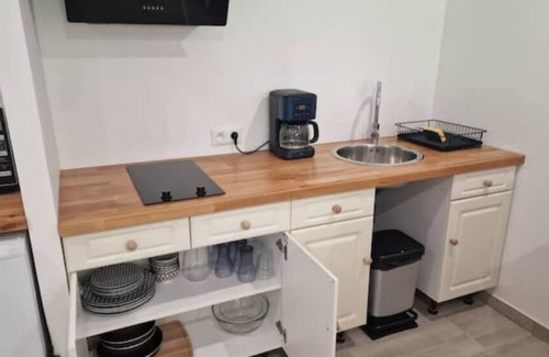Vicdessos Apartment | Apartamento al Lado del rio