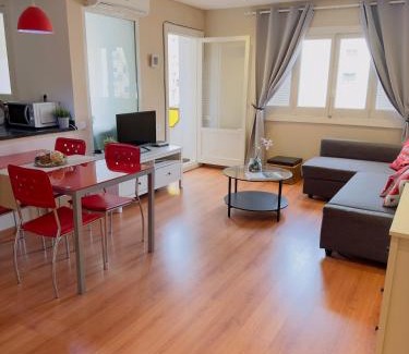 Mestalla Apartment | Apartamento Alameda