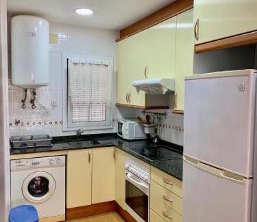 Altafulla Apartment | Apartamento Altafulla