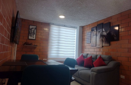 Tunja Apartment | Apartamento Altos de la Villa 72mts