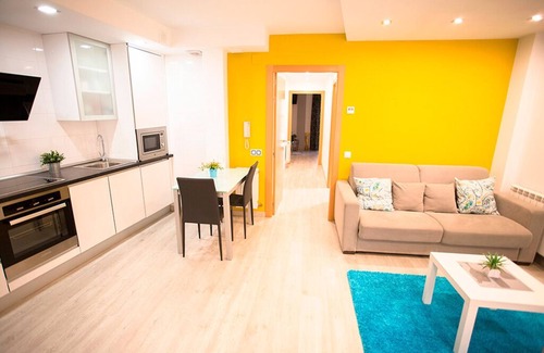 Estella Apartment | Apartamento Amaiur 2