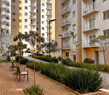 Mooca Apartment | Apartamento Amanda Machado