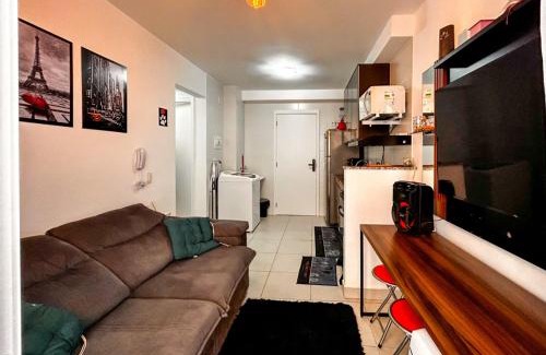 Mooca Apartment | Apartamento Amanda Machado