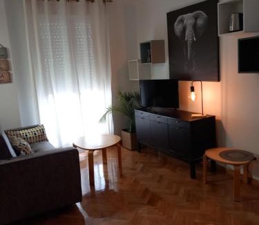 Aranjuez Apartment | Apartamento Amazónico en Aranjuez