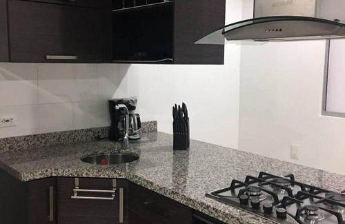 Bucaramanga Apartment | Apartamento Amoblado Bucaramanga Green