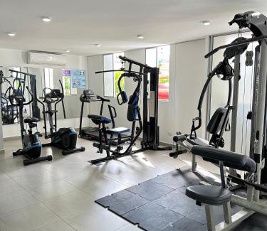 San Jose de Cucuta Apartment | Apartamento Amoblado Luxury Excelente Ubicacion