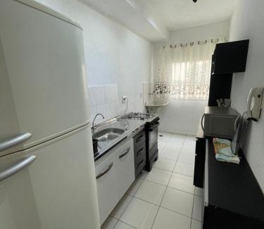 Jardim Nossa Senhora das Gracas Apartment | Apartamento ao lado do Thermas e Animália Park
