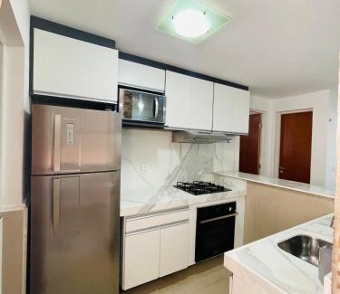 Porto das Dunas Apartment | Apartamento Aquaville Resort