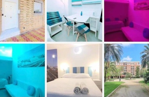 Na Rovella Apartment | Apartamento Artes y Ciencias Valencia