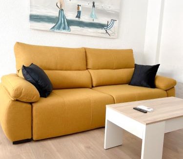 Yecla Apartment | Apartamento Atlas