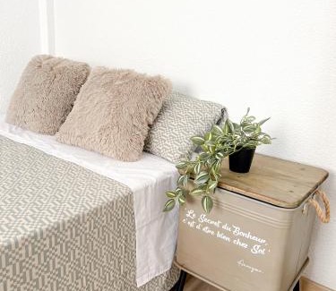 Yecla Apartment | Apartamento Atlas
