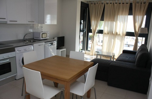 Peniscola Apartment | Apartamento Avda del Mar III Inmomart
