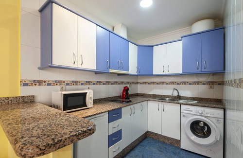 Puente De Genave Apartment | Apartamento Azahar 2e