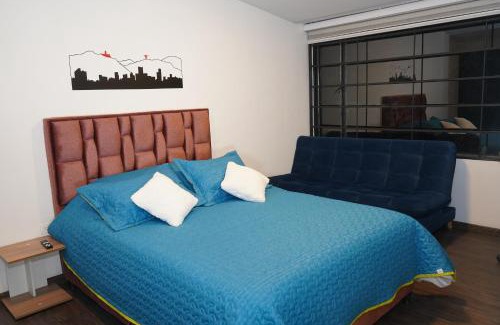 Teusaquillo Apartment | Apartamento Azucena - Casa Tartaruga Bogotá