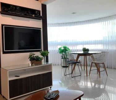 Centro Apartment | Apartamento Balneário Camboriú Novo