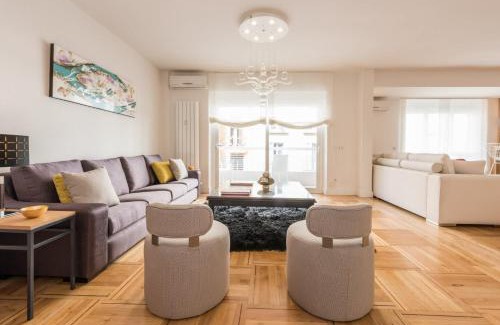 Milla de Oro Apartment | Apartamento Barrio Salamanca Hermosilla Deluxe