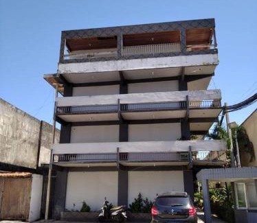 Pedreira Apartment | Apartamento bem localizado com garagem