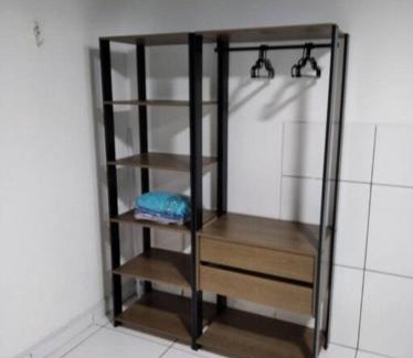 Pedreira Apartment | Apartamento bem localizado com garagem