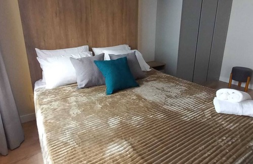 Agua Verde Apartment | Apartamento Novo Batel/centro/água Verde Curitiba Recém Inaugurado