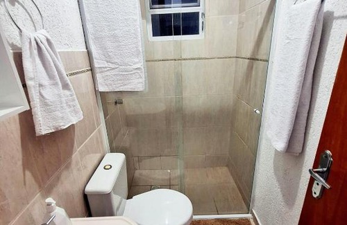 Curitiba Apartment | Apartamento completo 5 km Hospital Angelina Caron