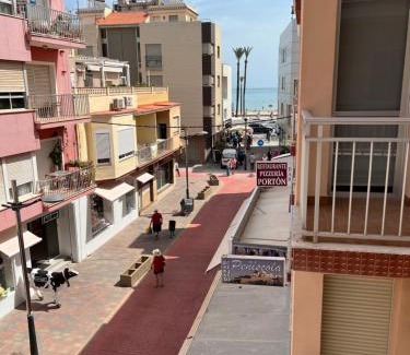 Peniscola Apartment | Apartamento CA VALEN 3