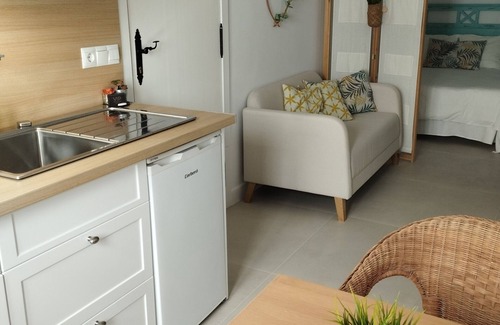 Nerja City Centre Apartment | Apartamento Casa Eva