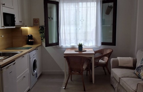 Nerja City Centre Apartment | Apartamento Casa Eva