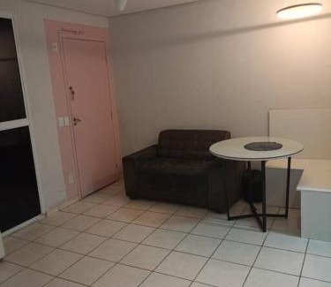 Contagem Apartment | Apartamento central em Contagem