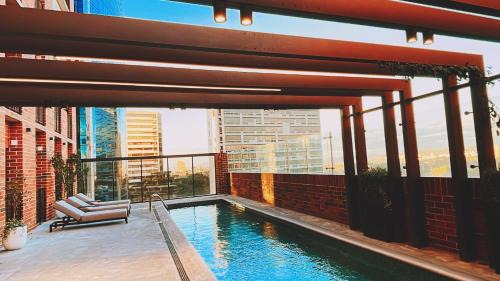 Zona 10 Apartment | Apartamento Centro de la Ciudad de Guatemala, Zona 10 Edificio Airalí