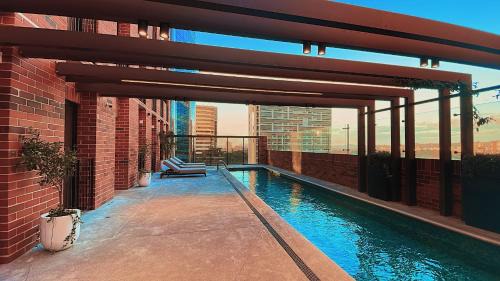Zona 10 Apartment | Apartamento Centro de la Ciudad de Guatemala, Zona 10 Edificio Airalí