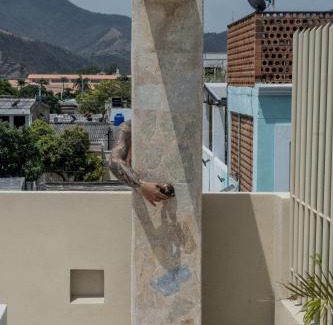 Barrio Centro Apartment | Apartamento Centro Historico Santa Marta