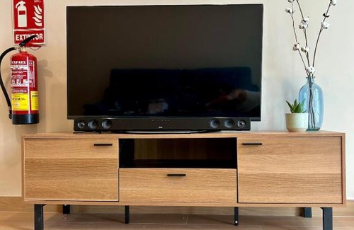 Palos de la Frontera Apartment | Apartamento Centro Madrid Atocha