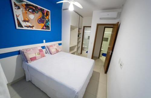 Sao Lourenco Apartment | Apartamento charmoso entre Riviera e Itaguare