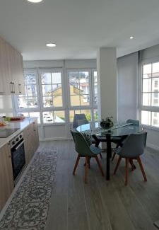 Burela Apartment | Apartamento clausurado