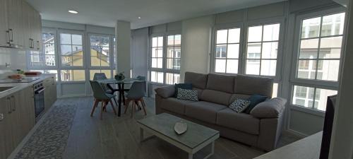 Burela Apartment | Apartamento clausurado