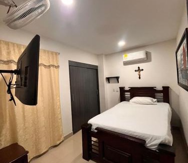 Zona Colonial Apartment | APARTAMENTO CERCA AL CENTRO HISTORICO CON PISCINA A UNA cuadra
