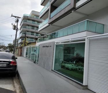 Braga Apartment | Apartamento com Garagem Cabo Frio